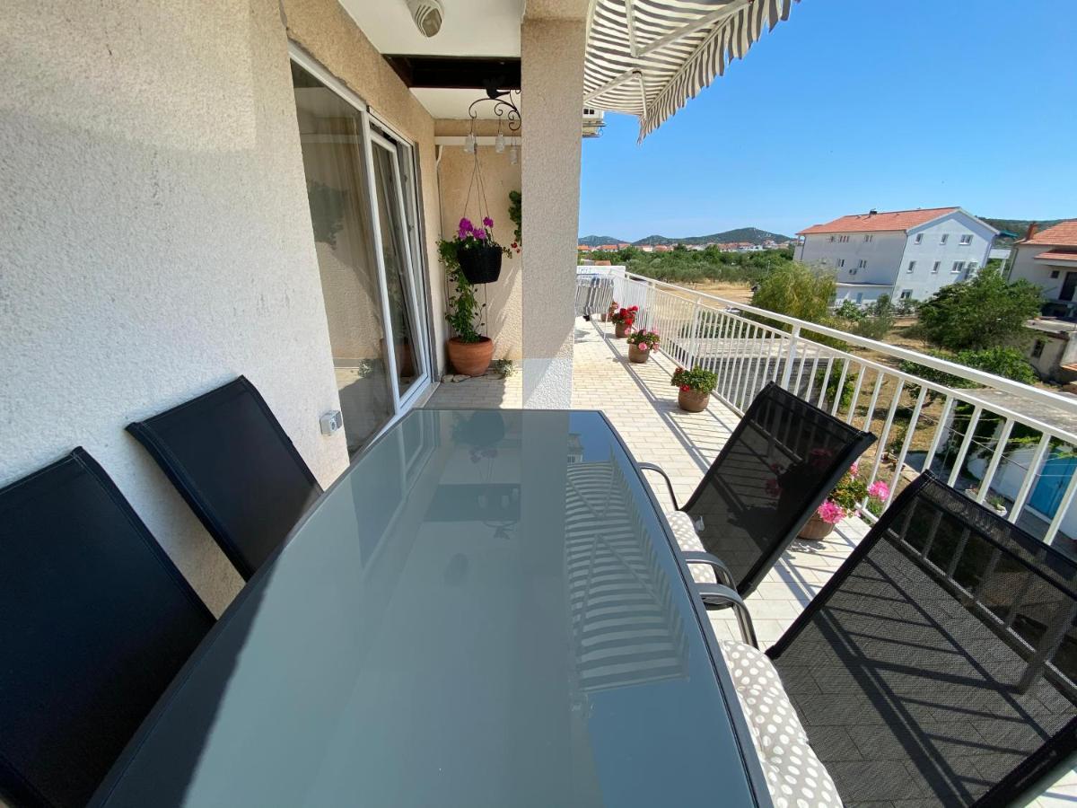 Apartman Bartol Betina  Exterior photo